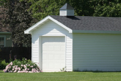 Windy Nook outbuilding construction costs
